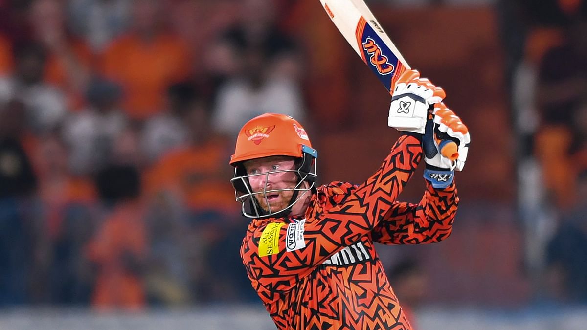 A versatile player, Heinrich Klaasen can turn the game around with his aggressive batting.