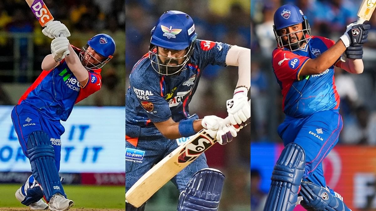 IPL 2024: Lucknow Super Giants vs Delhi Capitals - 5 batters to watch out for