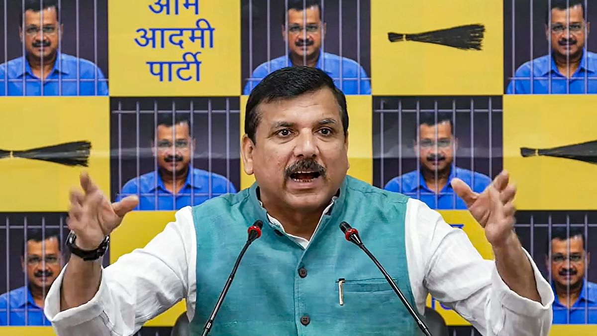 India Political Updates: Still fresh out of jail, AAP's Sanjay Singh targets Modi govt for 'misusing agencies' against Opposition leaders