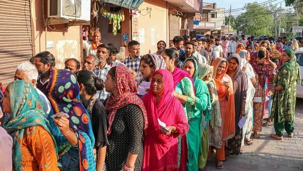 Lok Sabha Elections 2024: Hopeful of good voter turnout in Jammu's Reasi, says DEO as he joins early voters