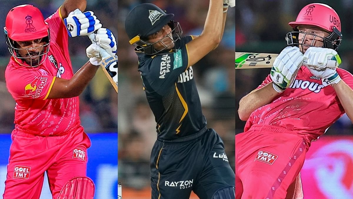 IPL 2024: Rajasthan Royals vs Gujarat Titans - 5 batters to watch out for