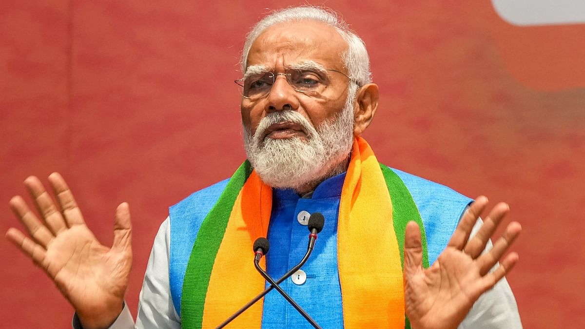 PM Modi abandoned all responsibility for 'BJP-manufactured crisis' in Manipur: Congress