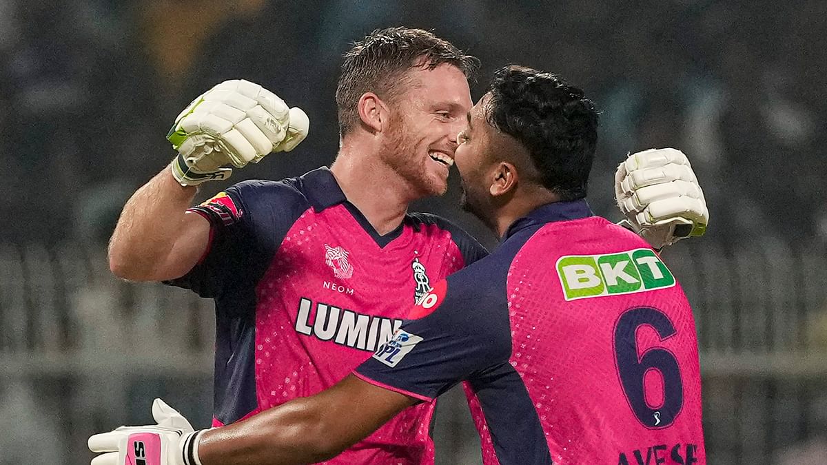 IPL 2024: Guys like Kohli, Dhoni keep believing and that is what I tried to do, says Buttler after record run chase
