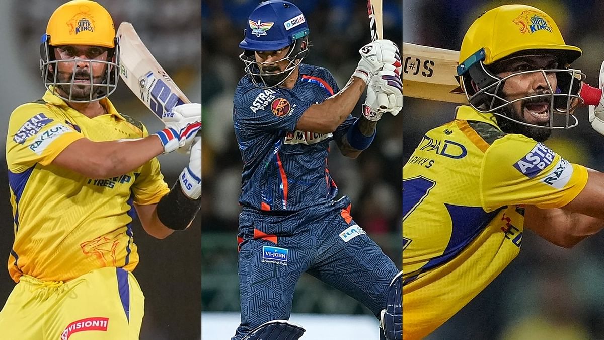 IPL 2024: Lucknow Super Giants vs Chennai Super Kings - 5 batters to watch out for