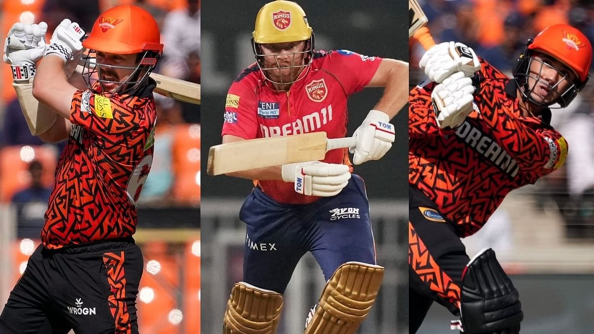 IPL 2024: Punjab Kings vs Sunrisers Hyderabad - 5 batters to watch out for