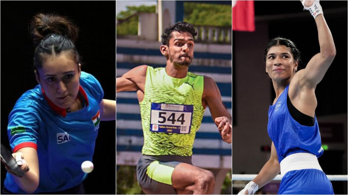 TOPS funding request of Nikhat, Manika, Sreeshankar, others cleared by sports ministry