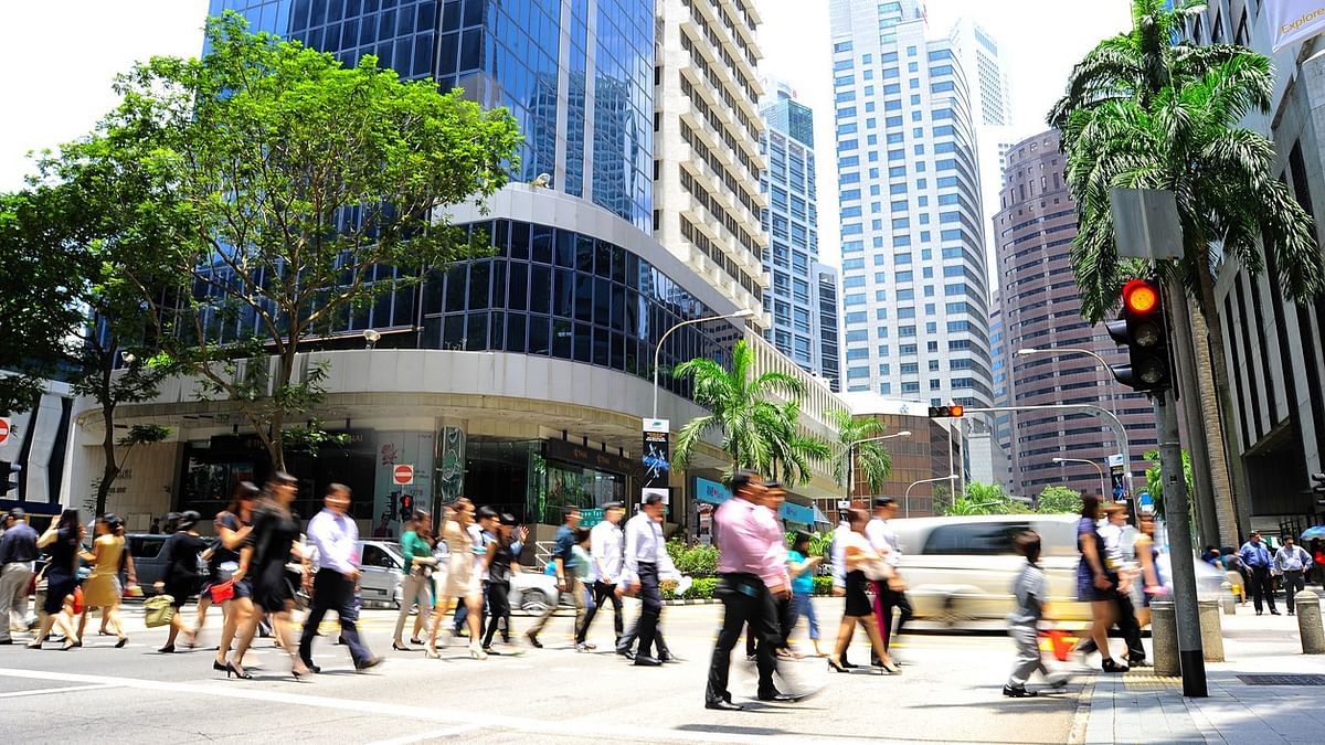 Foreigners given jobs that Singaporeans don’t want to do: Minister