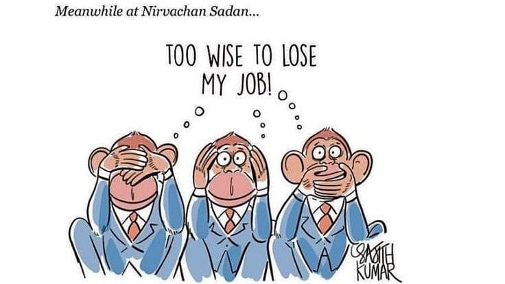 DH Toon | Too Wise...