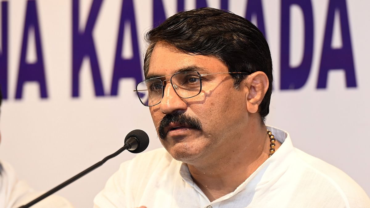 Facing elections keeping development of Dakshina Kannada in mind, says Congress's R Padmaraj Poojary