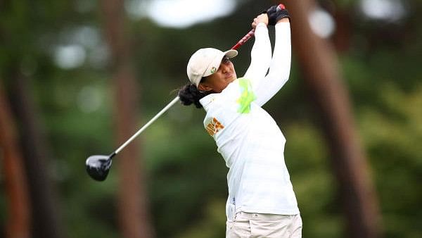 Indian golfers Aditi Ashok, Diksha Dagar set to participate in Paris Olympics