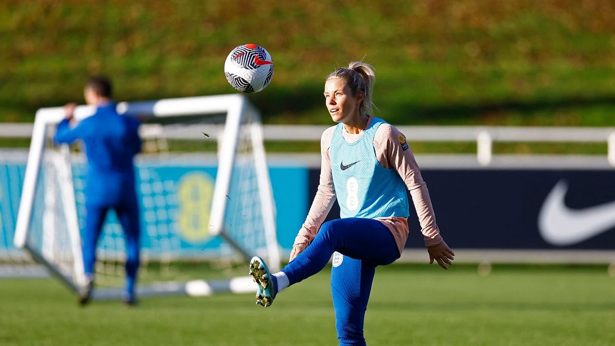 England women's striker Rachel Daly retires from internationals