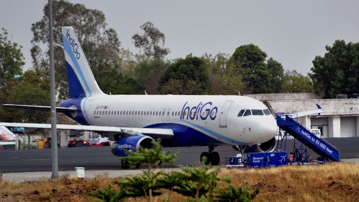 IndiGo's Ahmedabad-bound plane returns to Delhi airport due to glitch