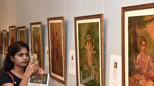 Exhibition on Maharani Sethu Lakshmi Bayi