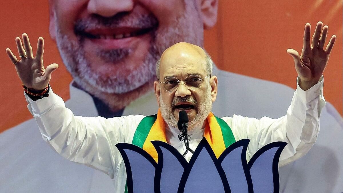 Lok Sabha elections 2024: Amit Shah set to launch BJP’s election campaign in Odisha today