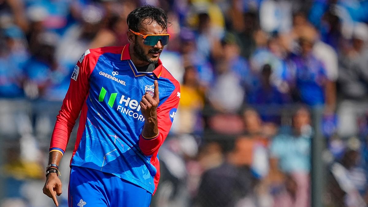An all-rounder, Axar Patel can contribute with both bat and ball, known for his spin bowling and big hitting.