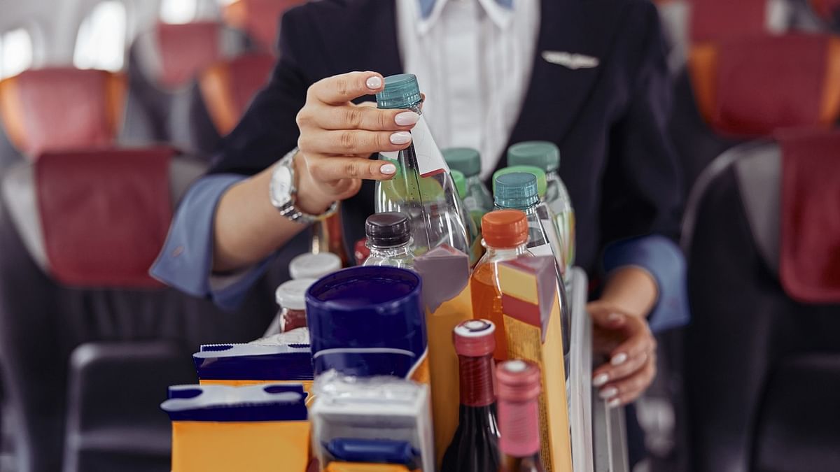 Flying drunk: British passengers on Turkey-bound plane guzzle booze stock within 25 mins 