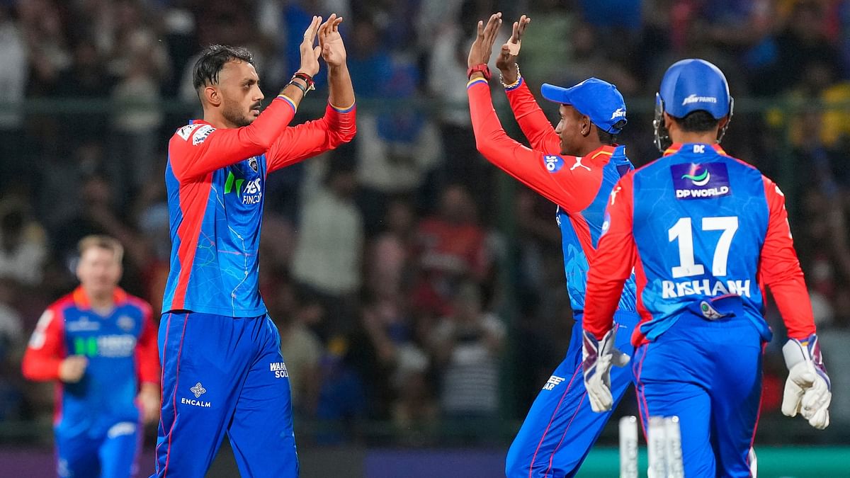 Axar Patel's handy bowling makes him a valuable asset in the line up of Delhi Capitals.