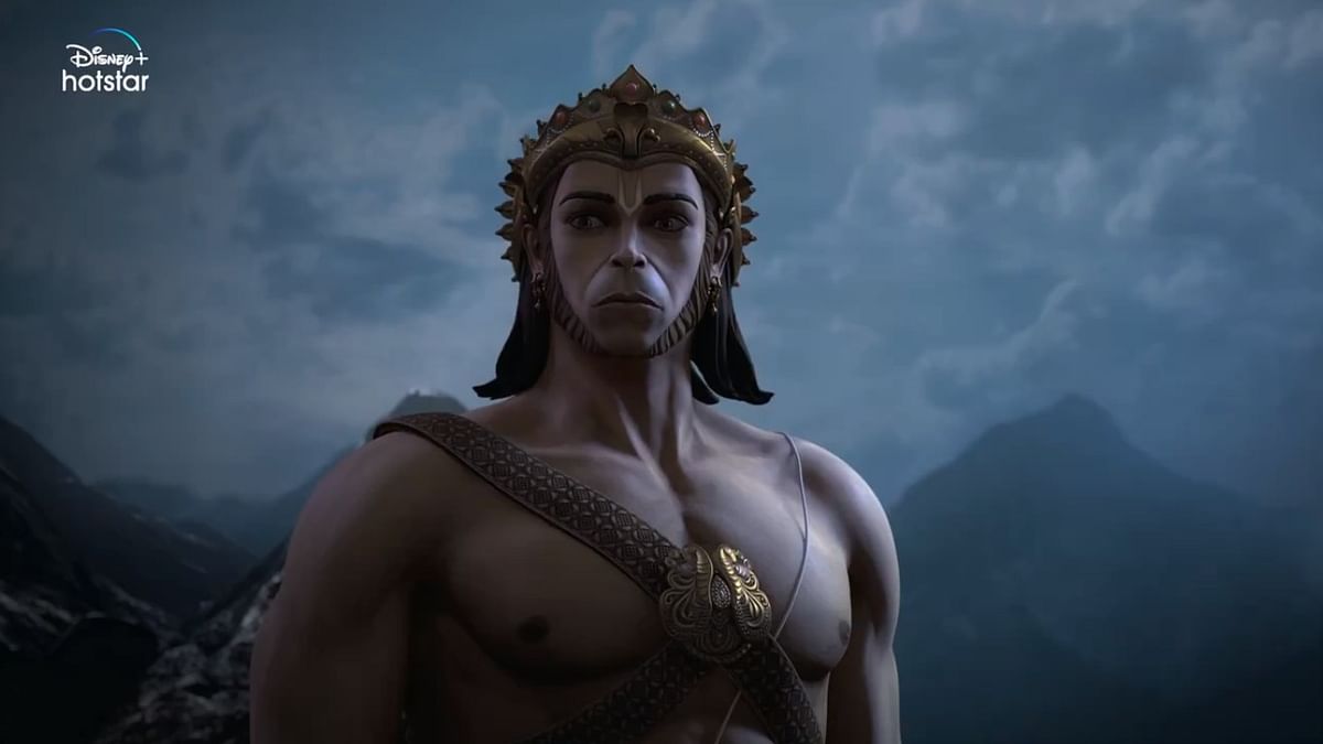 'The Legend of Hanuman' will be back on screens with season four on Disney+ Hotstar