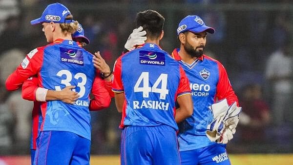 IPL 2024: Pant shines as DC survives late scare to steal 4-run win against GT