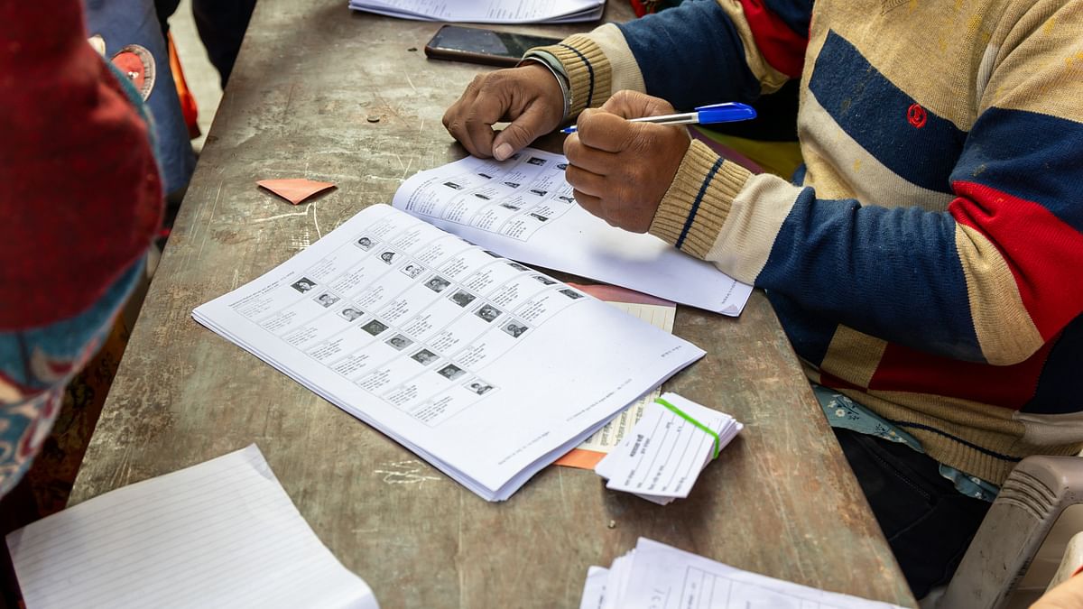 Poor show for Bharat's future? Less than 40% of first-time voters register for Lok Sabha polls 