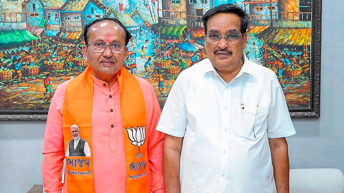 Lok Sabha elections 2024: Who is Mukesh Dalal, the BJP candidate who won Surat even before voting?