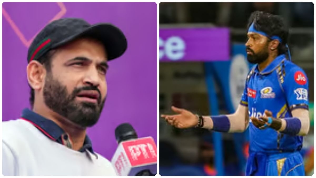 Questions arise regarding Pandya's performance, commitment towards Indian cricket, says Irfan Pathan