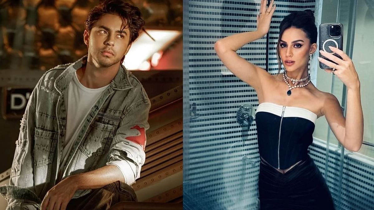 Aryan Khan reportedly dating Brazilian artist Larissa Bonesi