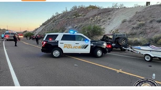 2 Indian students killed in traffic collision in Arizona