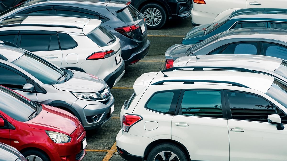 The width of your car is increasing, and that is a major problem