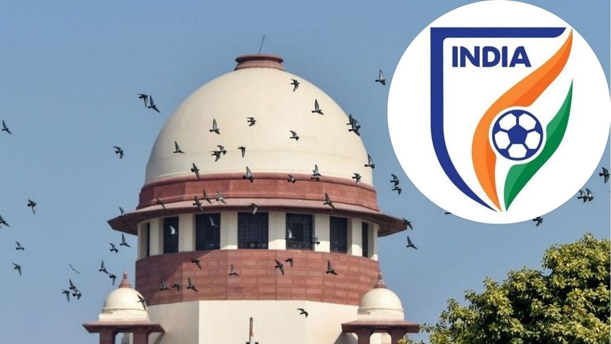 Supreme Court to consider listing pleas relating to All India Football Federation