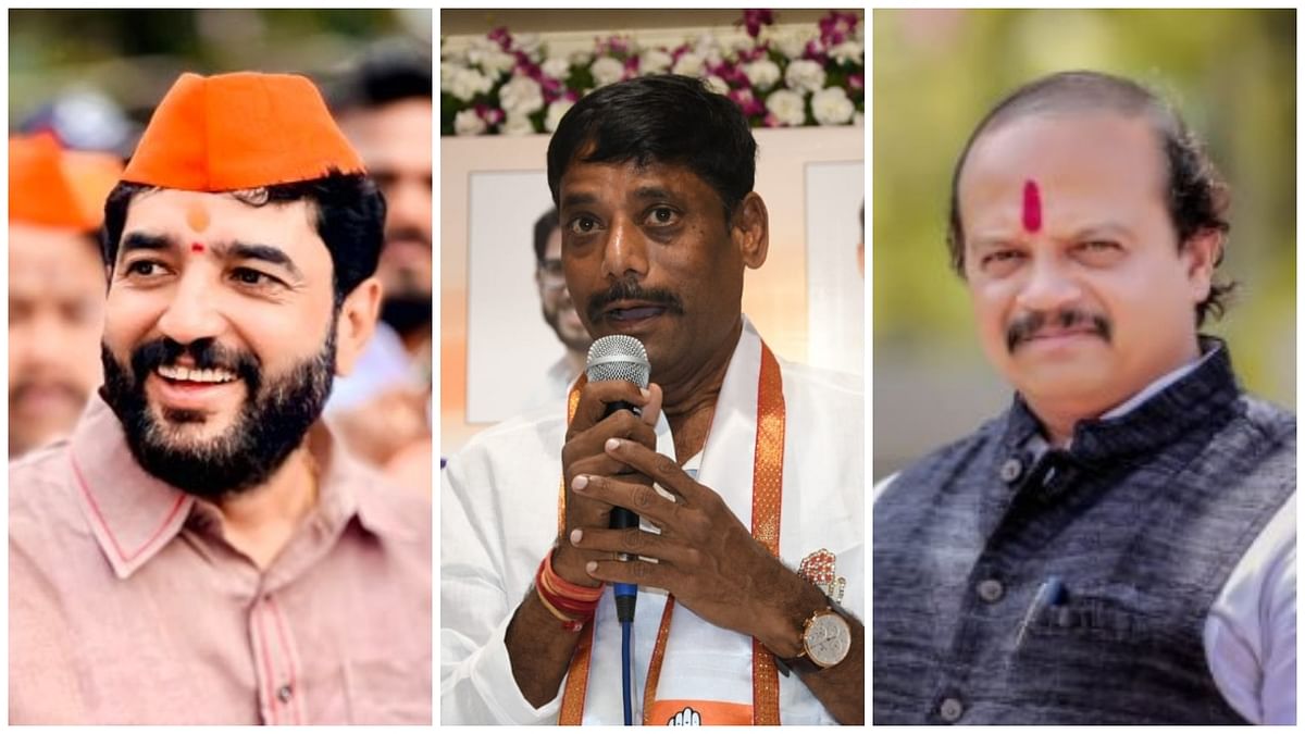 With entry of local Maratha leader Vasant More, Pune now faces a triangular contest