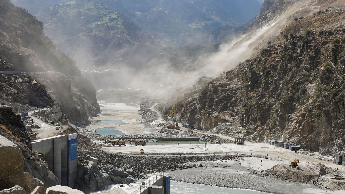 India hydropower output records steepest fall in nearly four decades