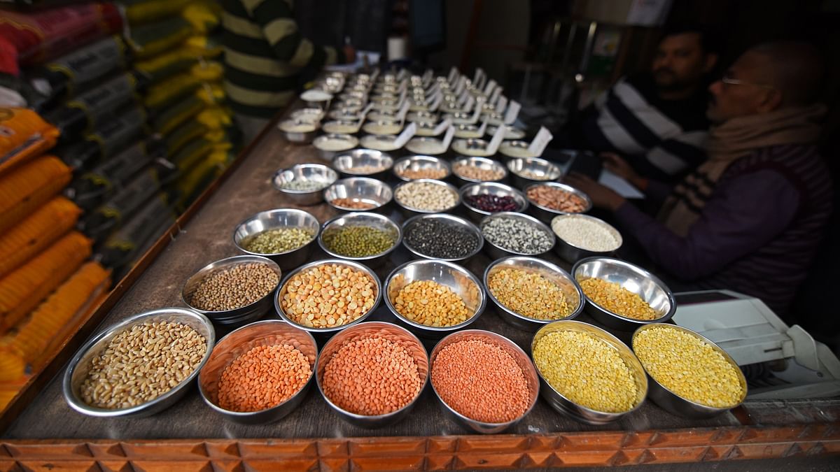 Centre asks states to monitor imported pulses stock