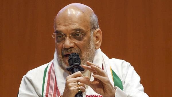 Lok Sabha Elections 2024 Highlights: 'I.N.D.I.A. bloc doesn't question EVM when they win, they question it only when they lose', says Amit Shah