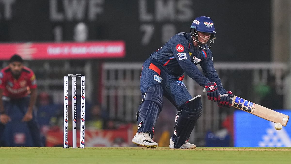 A dynamic opener with a penchant for big-hitting, Quinton de Kock is a T20 expert who can change the course of a game with his aggressive batting.