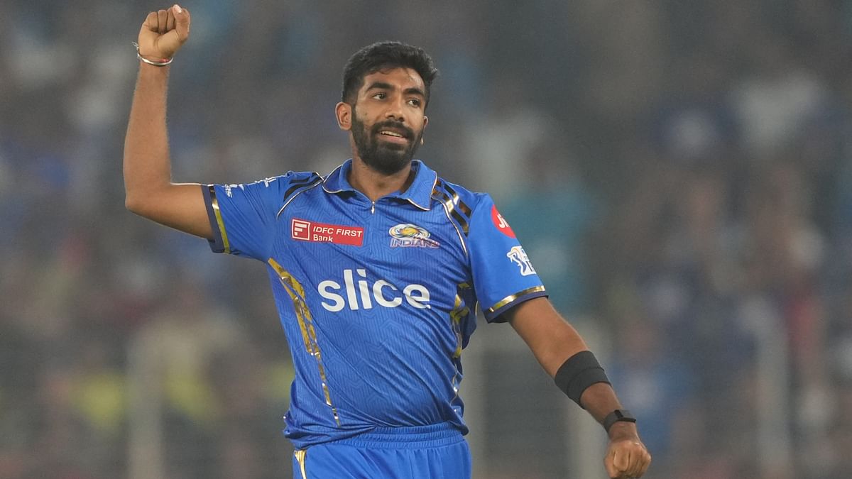 Mumbai Indians' premier fast bowler, Jasprit Bumrah's ability to bowl yorkers at will and contain runs in the death overs make him a vital cog in the team.