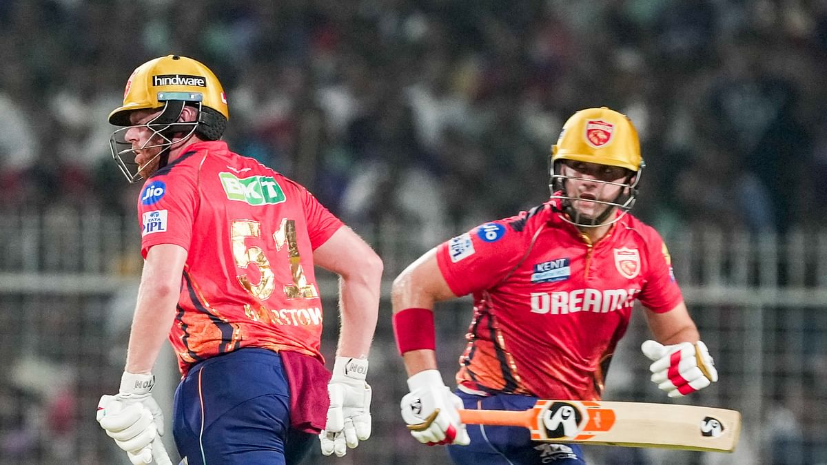 IPL 2024 | Punjab Kings beat KKR by 8 wickets after world record chase