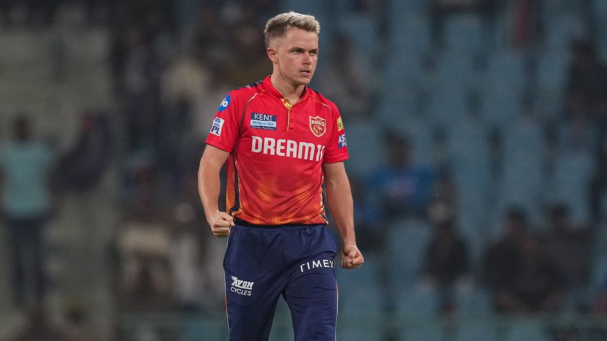 Sam Curran is renowned for his express pace and ability to swing the ball both ways. He consistently troubles batsmen with his skill and aggression.