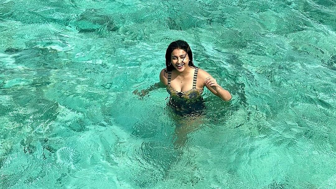 Avantika Mishra's dreamy Maldives getaway creates social media frenzy