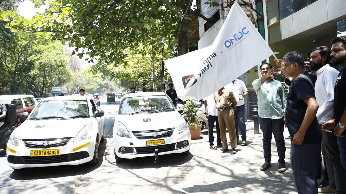 Namma Yatri launches cab service in Bengaluru, promises 'zero surge pricing'