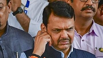 Congress submits poll code violation complaint against Dy CM Fadnavis and BJP nominee from Solapur