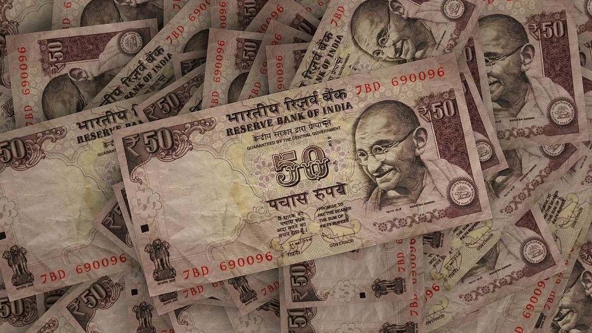 Rupee falls 7 paise to settle at 83.35 against US dollar