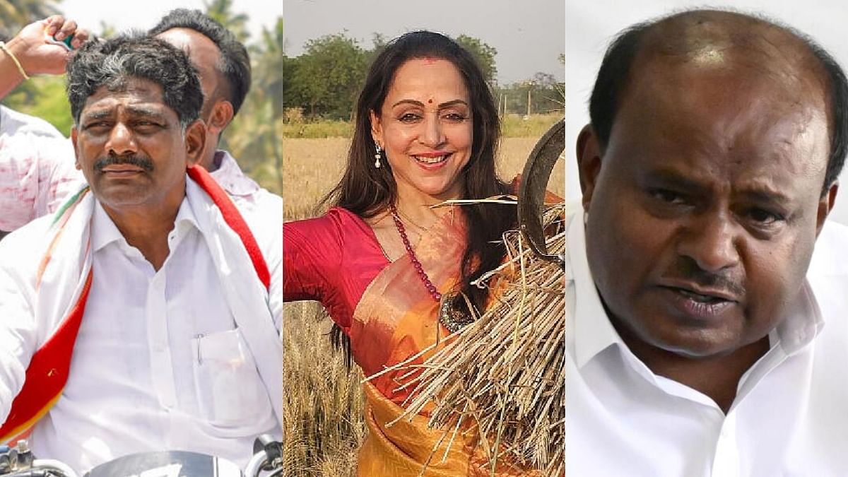 Lok Sabha elections 2024: A look at the richest candidates in phase two