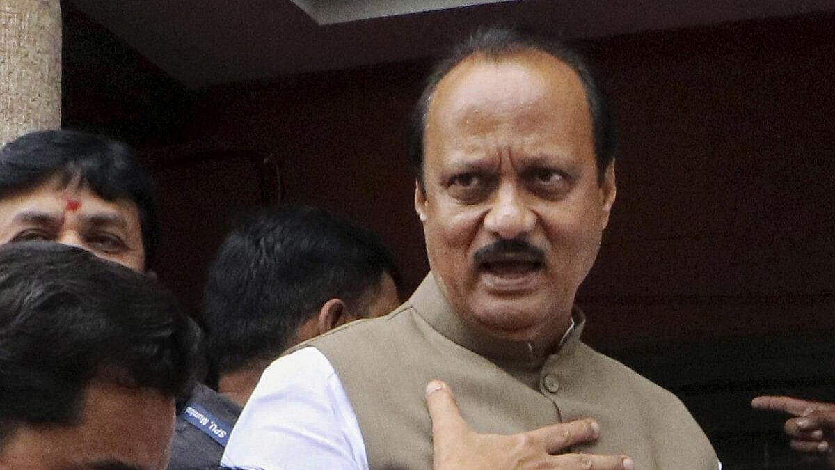 Lok Sabha polls are about future of country, not relations, says Ajit Pawar in Baramati