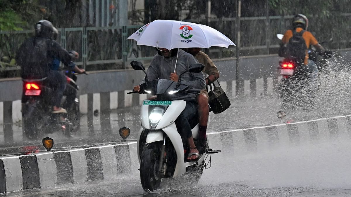 IMD predicts light rain in Bengaluru on Thursday, Friday  