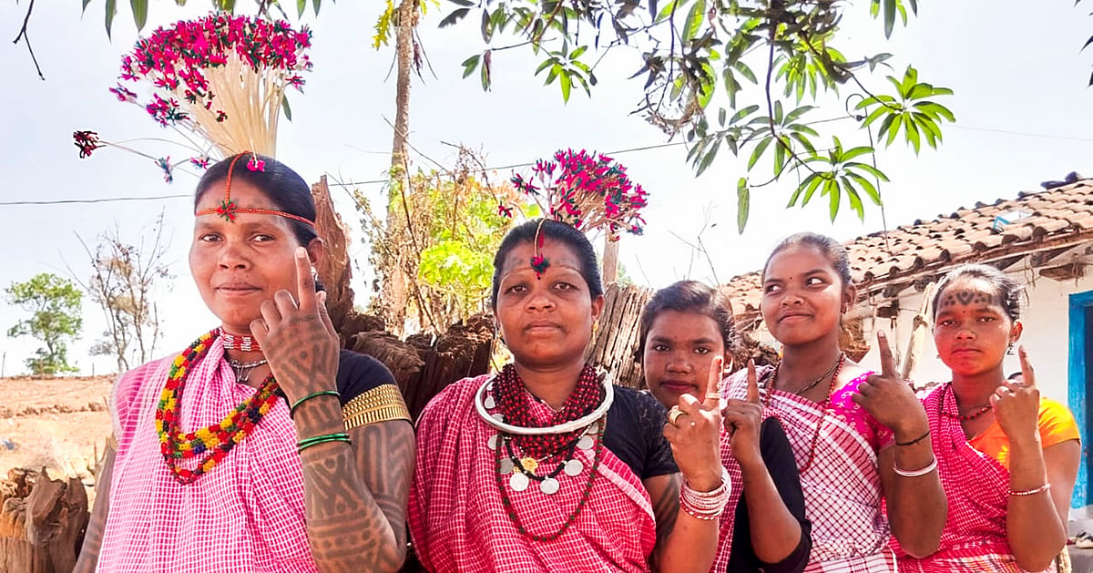 Lok Sabha-Wahlen 2024: Nur 8 % der weiblichen Kandidaten in den ersten ...