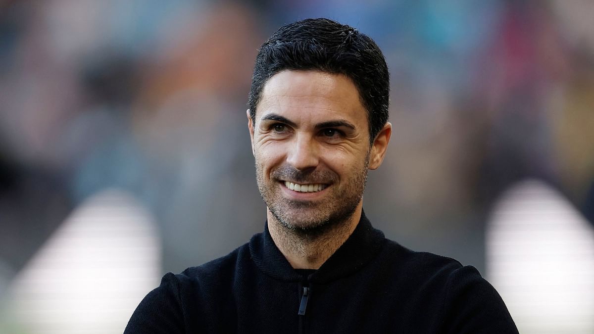 Mikel Arteta proud as Arsenal bounce back to go top of the league
