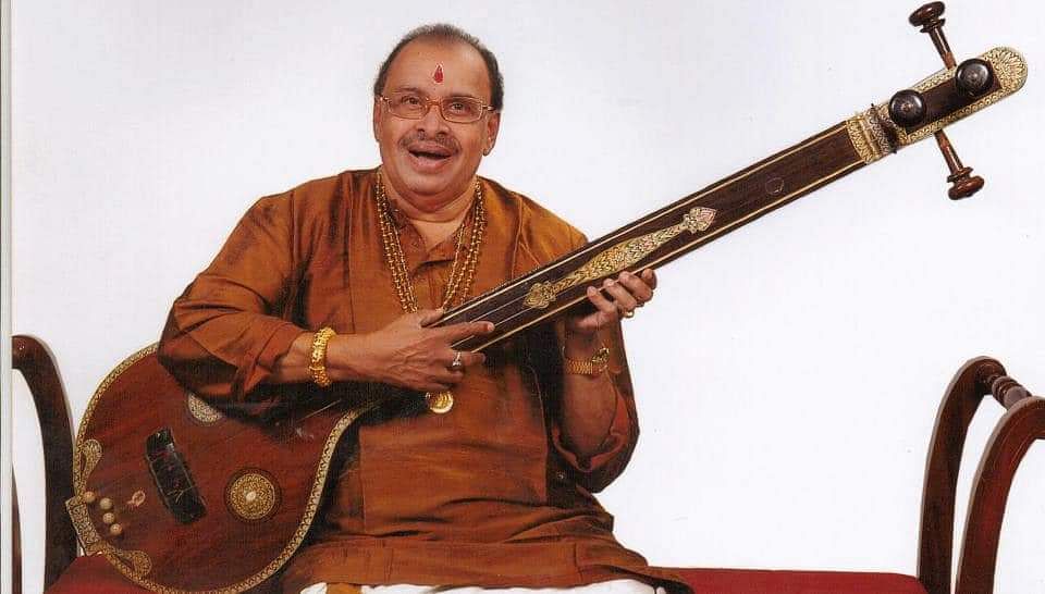 Renowned musician K G Jayan passes away