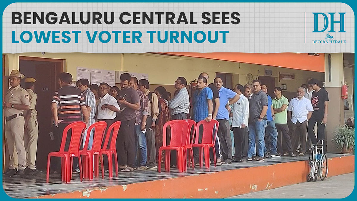 PC Mohan vs Mansoor Ali Khan in Bengaluru Central | Can BJP continue its winning streak?