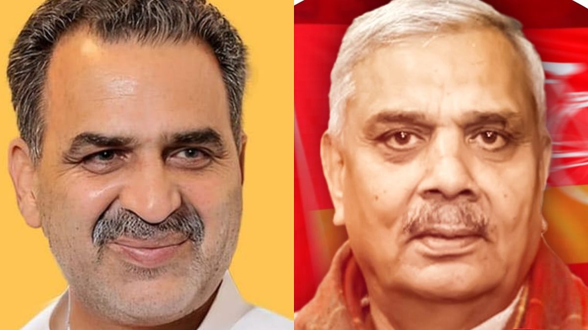 Lok Sabha Polls 2024 | Face-off: Sanjeev Balyan vs Harendra Malik